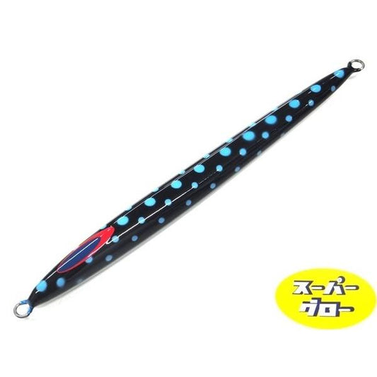 ディープライナー　スパイコブラ　200g　アクアオリカラ　カスタムホロ　スーパーグロー
