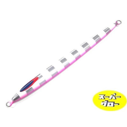 ディープライナー　スパイコブラ　200g　アクアオリカラ　カスタムホロ　スーパーグロー