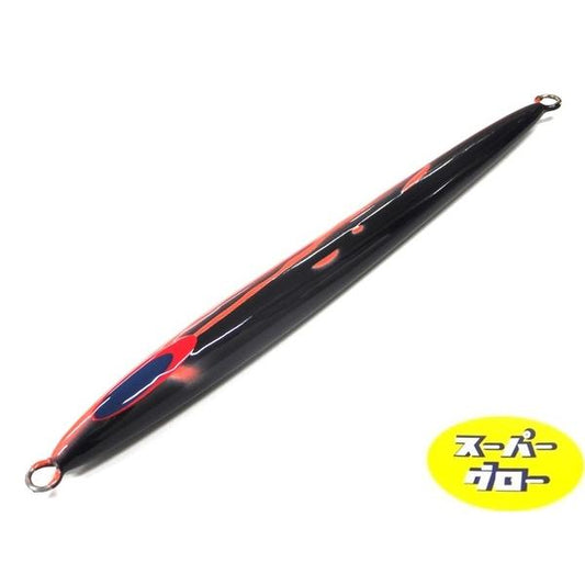 ディープライナー　スパイコブラ　200g　アクアオリカラ　スーパーグロー