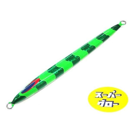 ディープライナー　スパイコブラ　200g　アクアオリカラ　スーパーグロー
