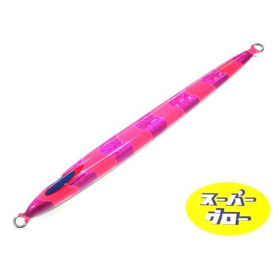 ディープライナー　スパイコブラ　200g　アクアオリカラ　スーパーグロー