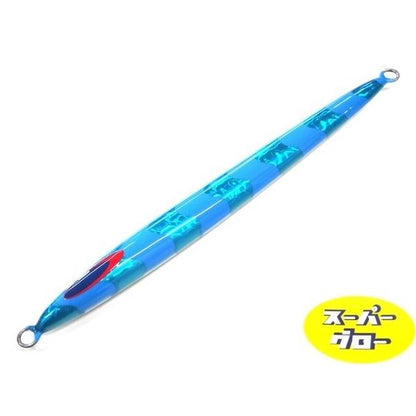 ディープライナー　スパイコブラ　200g　アクアオリカラ　スーパーグロー