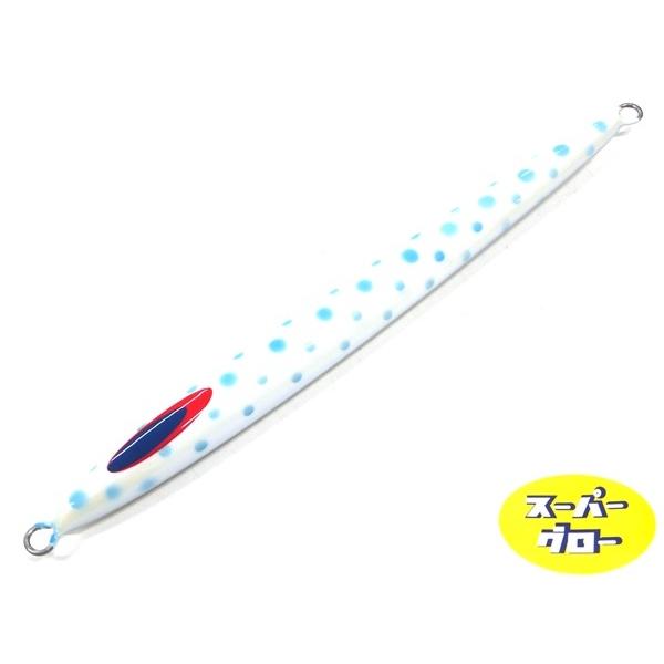 Deepliner Spy Cobra 200g Aqua Orikara Super Glow
