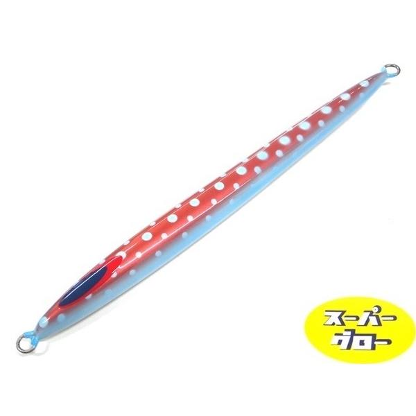 ディープライナー　スパイコブラ　220g　アクアオリカラ　カスタムホロ　スーパーグロー