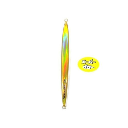 Deepliner Spy Cobra 250g Aqua Orikara Custom Holo Super Glow
