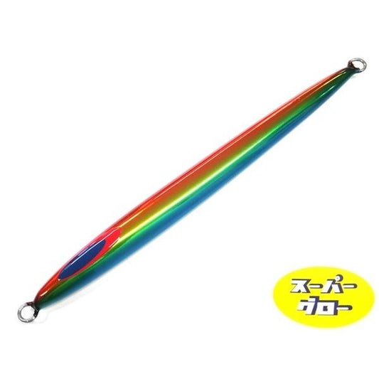 ディープライナー　スパイコブラ　250g　アクアオリカラ　カスタムホロ　スーパーグロー