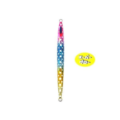 ディープライナー　スパイコブラ　250g　アクアオリカラ　スーパーグロー