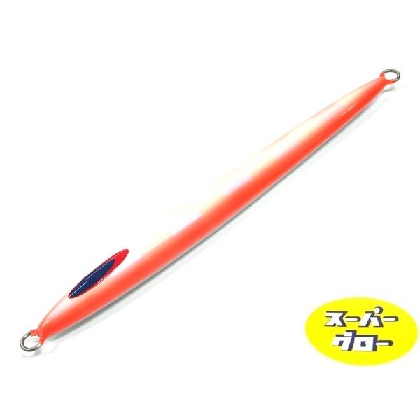 Deepliner Spy Cobra 250g Aqua Orikara Super Glow