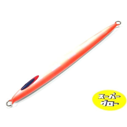 Deepliner Spy Cobra 250g Aqua Orikara Super Glow