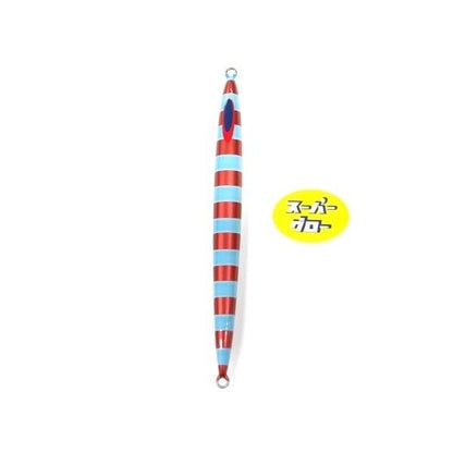 ディープライナー　スパイコブラ　270g　アクアオリカラ　カスタムホロ　スーパーグロー