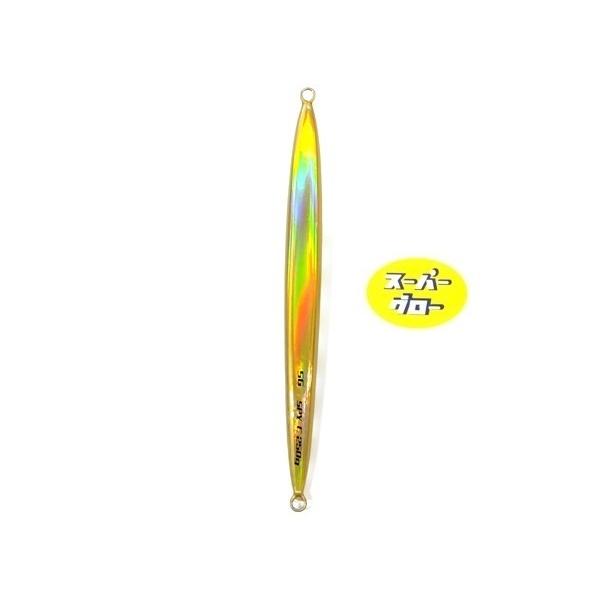 Deepliner Spy Cobra 270g Aqua Orikara Custom Holo Super Glow