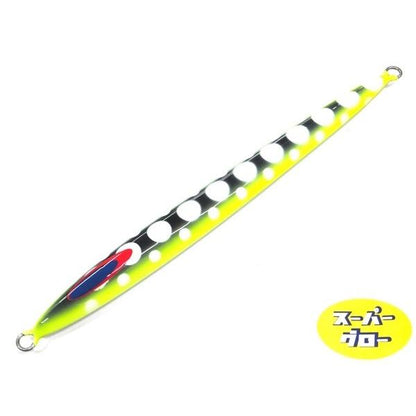 ディープライナー　スパイコブラ　270g　アクアオリカラ　カスタムホロ　スーパーグロー
