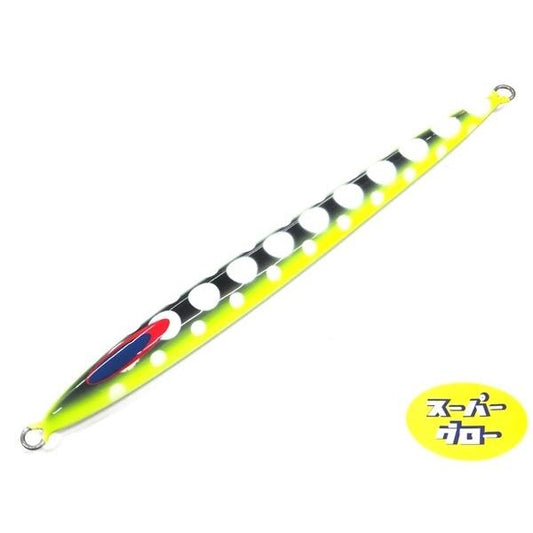 ディープライナー　スパイコブラ　270g　アクアオリカラ　カスタムホロ　スーパーグロー