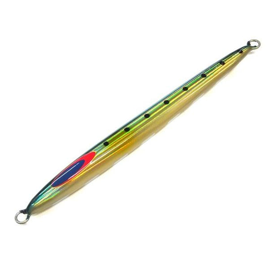 Deepliner Spy Cobra 300g Aqua Orikara Custom Holo Glow