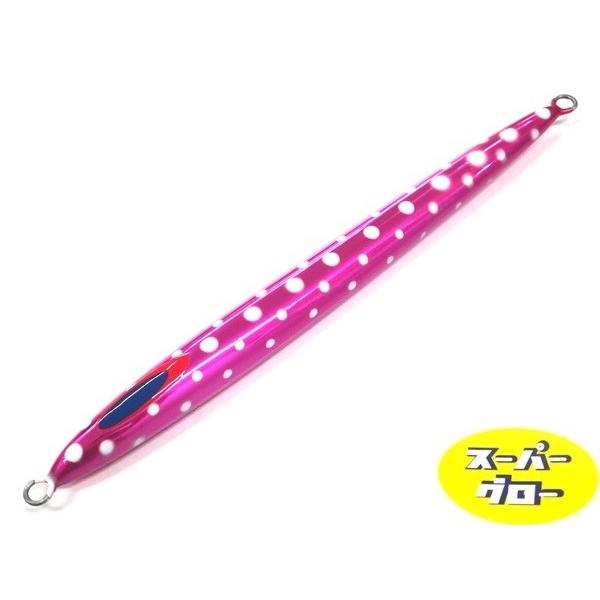 ディープライナー　スパイコブラ　300g　アクアオリカラ　カスタムホロ　スーパーグロー