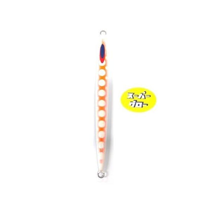 ディープライナー　スパイコブラ　300g　アクアオリカラ　カスタムホロ　スーパーグロー