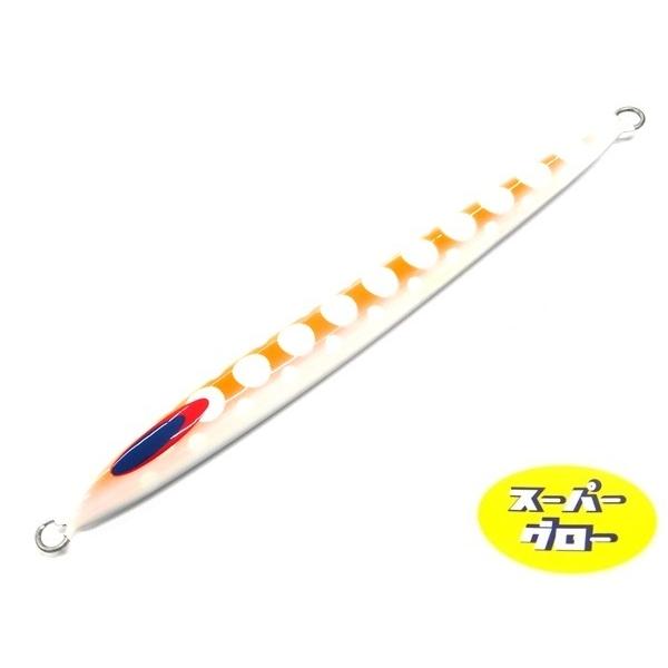 ディープライナー　スパイコブラ　300g　アクアオリカラ　カスタムホロ　スーパーグロー