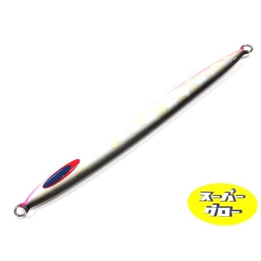 ディープライナー　スパイコブラ　300g　アクアオリカラ　カスタムホロ　スーパーグロー