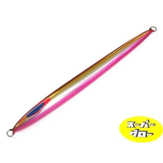 ディープライナー　スパイコブラ　300g　アクアオリカラ　カスタムホロ　スーパーグロー