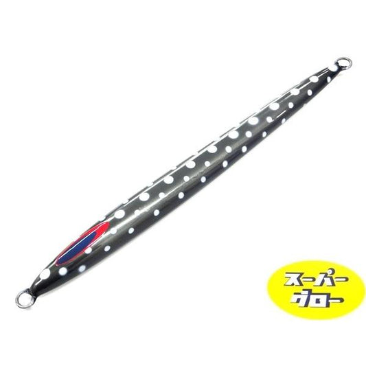 Deepliner Spy Cobra 300g Aqua Orikara Custom Holo Super Glow