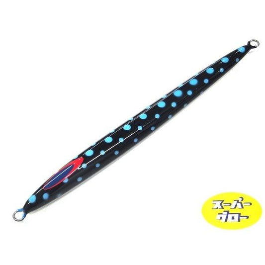 ディープライナー　スパイコブラ　300g　アクアオリカラ　カスタムホロ　スーパーグロー