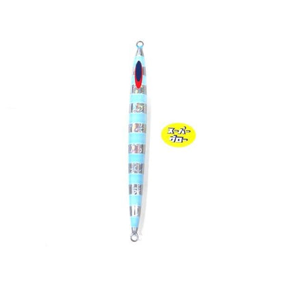 Deepliner Spy Cobra 300g Aqua Orikara Super Glow