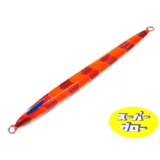 Deepliner Spy Cobra 300g Aqua Orikara Super Glow