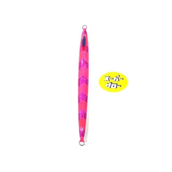 Deepliner Spy Cobra 300g Aqua Orikara Super Glow