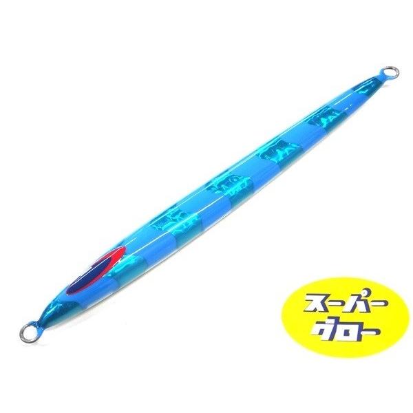 Deepliner Spy Cobra 300g Aqua Orikara Super Glow