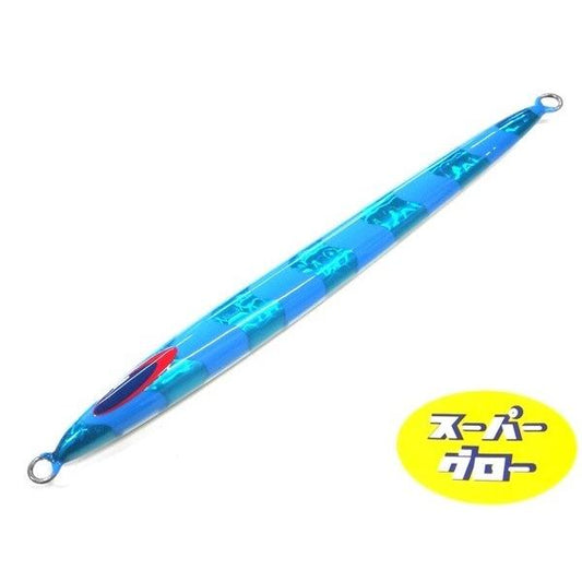 Deepliner Spy Cobra 300g Aqua Orikara Super Glow