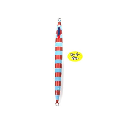 ディープライナー　スパイコブラ　350g　アクアオリカラ　カスタムホロ　スーパーグロー