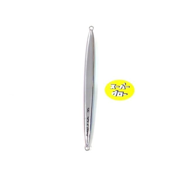 ディープライナー　スパイコブラ　350g　アクアオリカラ　カスタムホロ　スーパーグロー