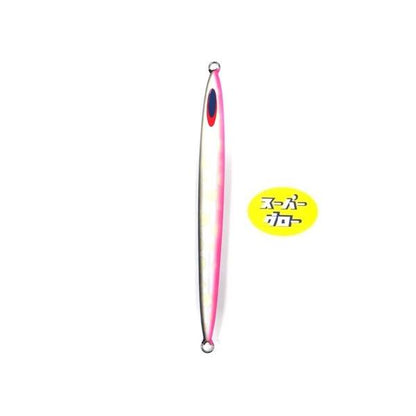 ディープライナー　スパイコブラ　350g　アクアオリカラ　カスタムホロ　スーパーグロー