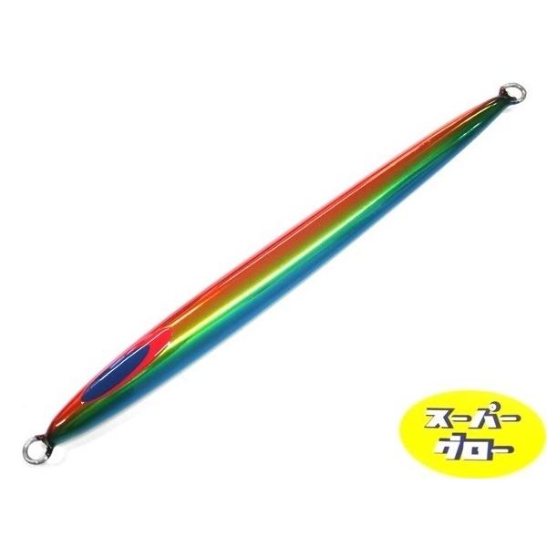 Deepliner Spy Cobra 350g Aqua Orikara Custom Holo Super Glow