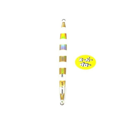 ディープライナー　スパイコブラ　350g　アクアオリカラ　カスタムホロ　スーパーグロー