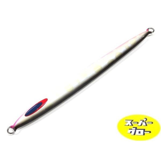 ディープライナー　スパイコブラ　350g　アクアオリカラ　スーパーグロー