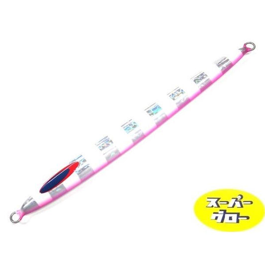 Deepliner Spy Cobra 350g Aqua Orikara Super Glow