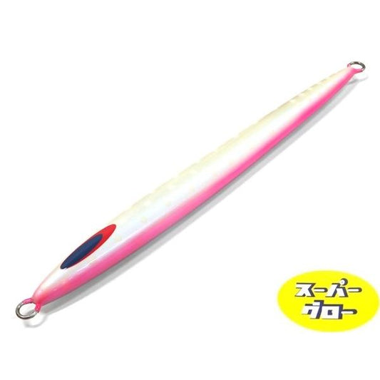 ディープライナー　スパイコブラ　350g　アクアオリカラ　スーパーグロー