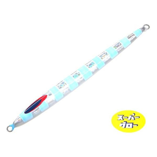 Deepliner Spy Cobra 350g Aqua Orikara Super Glow