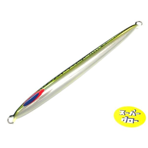 ディープライナー　スパイコブラ　400g　アクアオリカラ　カスタムホロ　スーパーグロー