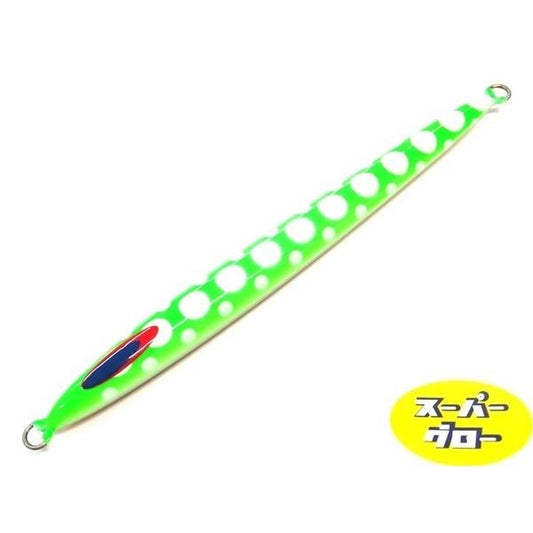 ディープライナー　スパイコブラ　400g　アクアオリカラ　カスタムホロ　スーパーグロー