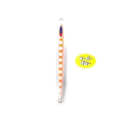 Deepliner Spy Cobra 400g Aqua Orikara Custom Holo Super Glow