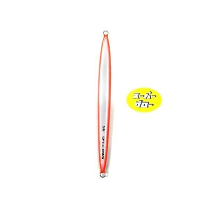 ディープライナー　スパイコブラ　400g　アクアオリカラ　カスタムホロ　スーパーグロー