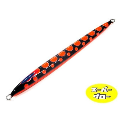 ディープライナー　スパイコブラ　400g　アクアオリカラ　カスタムホロ　スーパーグロー