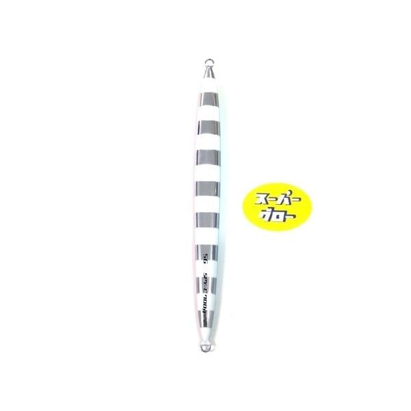 ディープライナー　スパイコブラ　400g　アクアオリカラ　カスタムホロ　スーパーグロー