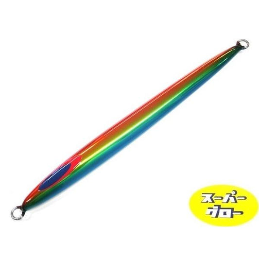 ディープライナー　スパイコブラ　400g　アクアオリカラ　カスタムホロ　スーパーグロー