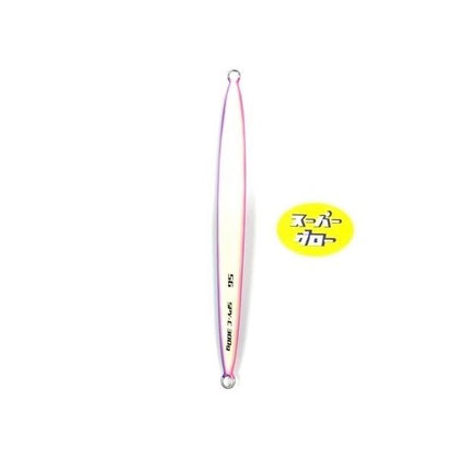 Deepliner Spy Cobra 400g Aqua Orikara Custom Holo Super Glow