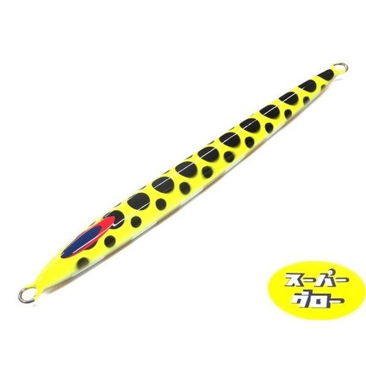 Deepliner Spy Cobra 400g Aqua Orikara Custom Holo Super Glow