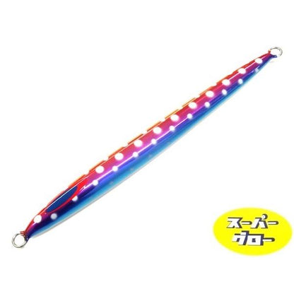 Deepliner Spy Cobra 400g Aqua Orikara Custom Holo Super Glow