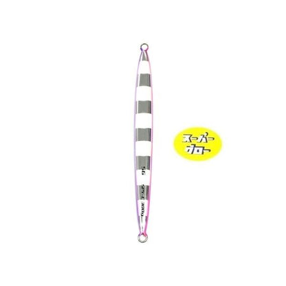 Deepliner Spy Cobra 400g Aqua Orikara Custom Holo Super Glow